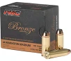 PMC Bronze Handgun  44 Remington Magnum 180-Grain Centerfire Handgun Ammunition - 25 Rounds