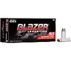 CCI Blazer  44 Remington Magnum 240-Grain Centerfire Handgun Ammunition