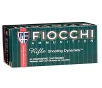 Fiocchi Rifle Shooting Dynamics  223 Remington 5 56 NATO 55-Grain FMJ Centerfire Rifle Ammunition