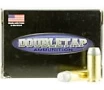 DoubleTap Ammunition Hunter Hard Cast Solid 10mm Auto Centerfire Pistol Ammunition