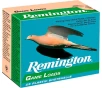 Remington Game Load 12 Gauge 7 5 Shot Shotshells