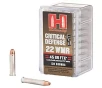 Hornady Critical Defense  22 Magnum 45-Grain Ammunition