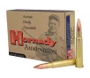 Hornady Match BTHP Centerfire Rifle Ammunition