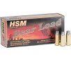 HSM Bear Load WFN  500 S W Magnum 440-Grain Centerfire Handgun Ammunition