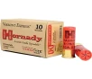 Hornady Varmint Express 12-Gauge 2-3 4 in 4 Buckshot Shotshells - 10-Rounds