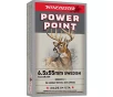 Winchester Super-X 6 5 x 55mm Swedish 140-Grain Centerfire Rifle Ammunition