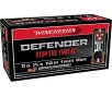 Winchester Defender 12 Gauge 00 Buck Shotshells - 10 Rounds