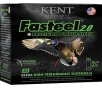 KENT Fasteel 2 0 Precision Plated Steel Waterfowl 12 Gauge Shotshells - 25 Rounds