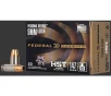 Federal Premium 9mm Luger HST 147-Grain Ammunition - 20-Rounds