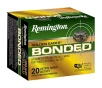 Remington Golden Saber Bonded  45 ACP 185-Grain Handgun Ammunition - 20 Rounds