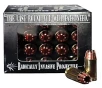 G2 Research Radically Invasive Projectile  45 ACP 162-Grain Centerfire Handgun Ammunition