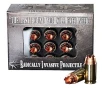 G2 Research Radically Invasive Projectile  380 ACP 62-Grain Centerfire Handgun Ammunition