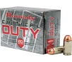 Hornady  40 S W 175-Grain FlexLock Critical DUTY Handgun Ammunition - 20 Rounds