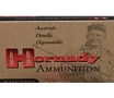 Hornady SST 6 8mm SPC 120-Grain Centerfire Rifle Ammunition - 20 rounds