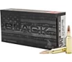 Hornady BLACK  224 Valkyrie 75-Grain BTHP Rifle Ammunition - 20 Rounds