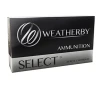 Weatherby Select 6 5 WBY RPM 14-Grain Rifle Ammunition - 20 Rounds