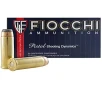 Fiocchi Shooting Dynamics  44 Remington Magnum 240-Grain Centerfire Handgun Ammunition