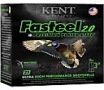 KENT Fasteel 2 0 Precision Plated Steel Waterfowl 12 Gauge Shotshells - 25 Rounds