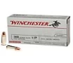 Winchester USA Full Metal Jacket  38 Super Automatic  P 130-Grain Handgun Ammunition
