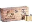 HSM Cowboy Action SWC  44 Remington Magnum 240-Grain Centerfire Handgun Ammunition