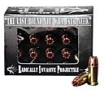 G2 Research Radically Invasive Projectile 9mm 92-Grain Centerfire Handgun Ammunition