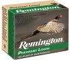 Remington Pheasant Loads 12 Gauge Shotshells