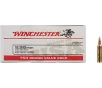 Winchester 5 56 NATO 55-Grain FMJ Rifle Ammunition - 150 Rounds