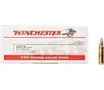 Winchester  223 Remington 55-Grain FMJ Rifle Ammunition