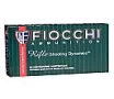 Fiocchi Rifle Shooting Dynamics Pointed Soft Point Centerfire Rifle Ammunition