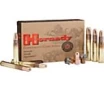 Hornady Dangerous Game 375 Ruger 300-Grain Rifle Ammunition - 20 Rounds