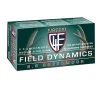 Fiocchi Shooting Dynamics 6 5mm Creedmoor 129-Grain Centerfire Rifle Ammunition