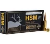 HSM Trophy Gold 6 5 Creedmoor Very Low Drag Centerfire Rifle Ammunition