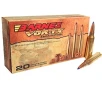 BARNES VOR-TX  338 Lapua Magnum 280-Grain LRX Boat Tail Centerfire Rifle Ammunition