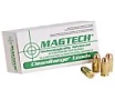 Magtech CleanRange Fully Encapsulated Bullet Centerfire Handgun Ammunition
