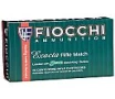 Fiocchi Exacta 4 6 x 30mm Heckler   Koch 40-Grain Full Metal Jacket Soft Point Centerfire Rifle Ammunition