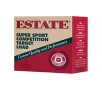 Estate Cartridge Super Sport Competition Target Load 12 Gauge Shotshells - 25 Rounds