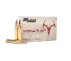 SIG SAUER Venari 7mm Remington Magnum Rifle Ammunition - 20 Rounds