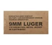 Remington UMC MIL-SPEC 9mm 115-Grain FMJ Ammunition - 50 Rounds