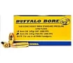Buffalo Bore Subsonic Heavy Standard Pressure 9mm 147-Grain Centerfire Handgun Ammunition