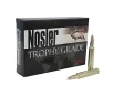 Nosler Trophy Grade AccuBond Centerfire Rifle Ammunition
