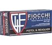 Fiocchi Pistol Series Dynamics 9mm 115-Grain Centerfire Ammunition - 50 Rounds