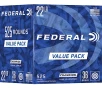 Federal Champion  22 LR 36-Grain Lead Hollow Point Ammunition - 525 Rounds