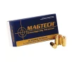 Magtech Sport Shooting  44 Rem  Magnum 240-Grain FMJ Centerfire Handgun Ammunition