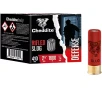 Cheddite Defense  410 Bore Rifled Slug Shotshells - 25 Rounds