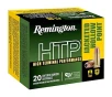 Remington HTP  40 S W 180-Grain Handgun Ammunition - 20 Rounds
