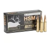 HSM Trophy Gold BTHB  260 Remington 130-Grain Centerfire Rifle Ammunition
