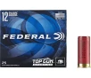 Federal Premium Top Gun 12 Gauge Shotshells - 25 Rounds