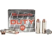 Hornady FlexLock Critical Duty  357 Mag 135-Grain Handgun Ammunition - 25 Rounds