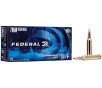 Federal Premium Ammunition Power-Shok 7mm Remington Magnum 150-Grain Centerfire Rifle Ammunition