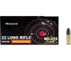 Monarch  22 LR 40-Grain Rimfire Ammunition - 50 Rounds